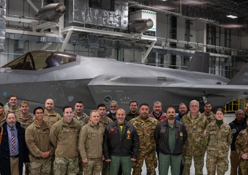 48th Fighter Wing, allies conduct arms control, verification exercise