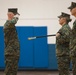 Combat Logistics Battalion 6 Relief and Appointment Ceremony