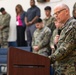 Combat Logistics Battalion 6 Relief and Appointment Ceremony