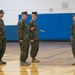 Combat Logistics Battalion 6 Relief and Appointment Ceremony