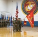 Combat Logistics Battalion 6 Relief and Appointment Ceremony