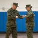 Combat Logistics Battalion 6 Relief and Appointment Ceremony