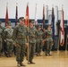 Combat Logistics Battalion 6 Relief and Appointment Ceremony