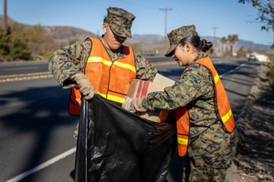 Deputy Assistant Secretary of the Army Environment, Safety, and Occupational Health speaks at award presentation