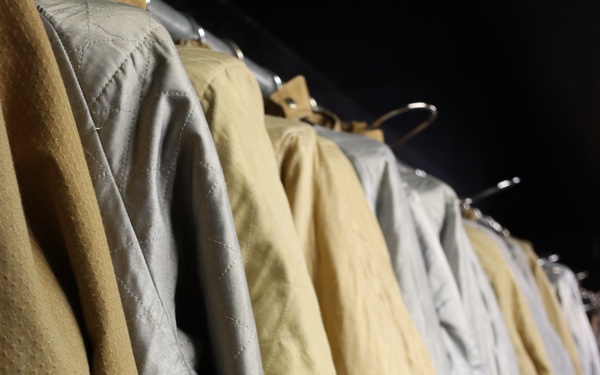 Wild Fire - Damage Control Training at Officer Training Command Newport