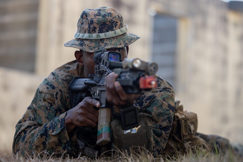 EOTG Advanced Reconnaissance Course train with drones