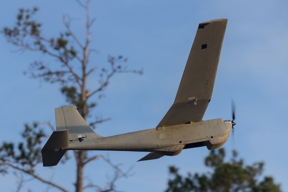 EOTG Advanced Reconnaissance Course train with drones