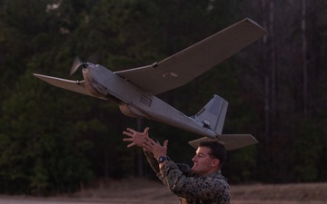 EOTG Advanced Reconnaissance Course train with drones