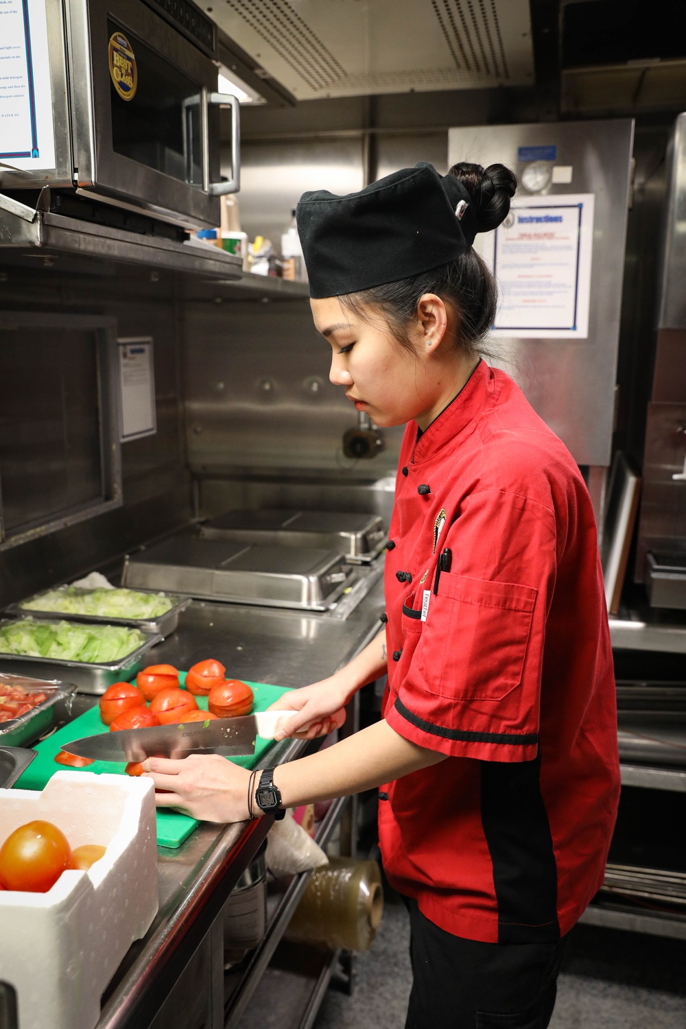 Jason Dunham's Deployment