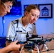 Cadet research tackles aircraft battle damage