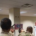 Sergeant Major of the Army, Michael R. Weimer, Tour of the Ordnance Corps School