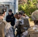 Marines train raiding skills at EOTG