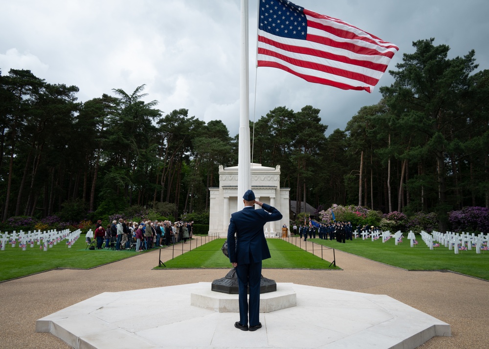 Brookwood Memorial Day 2024