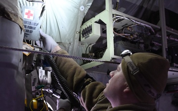 Aircrew Flight Equipment Equipment Swap