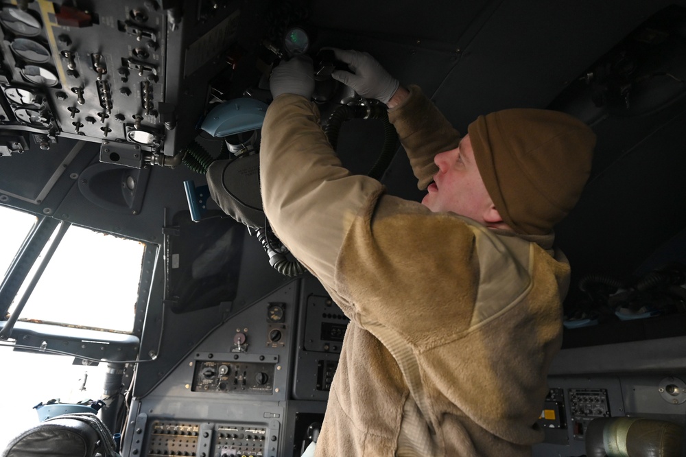 Aircrew Flight Equipment Equipment Swap