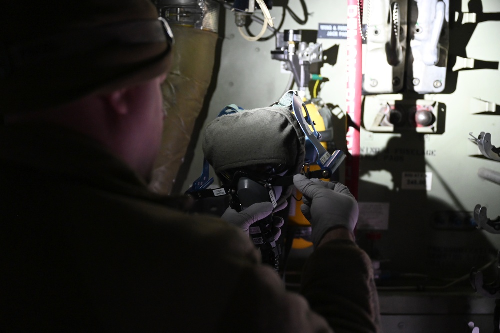 Aircrew Flight Equipment Equipment Swap