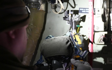 Aircrew Flight Equipment Equipment Swap