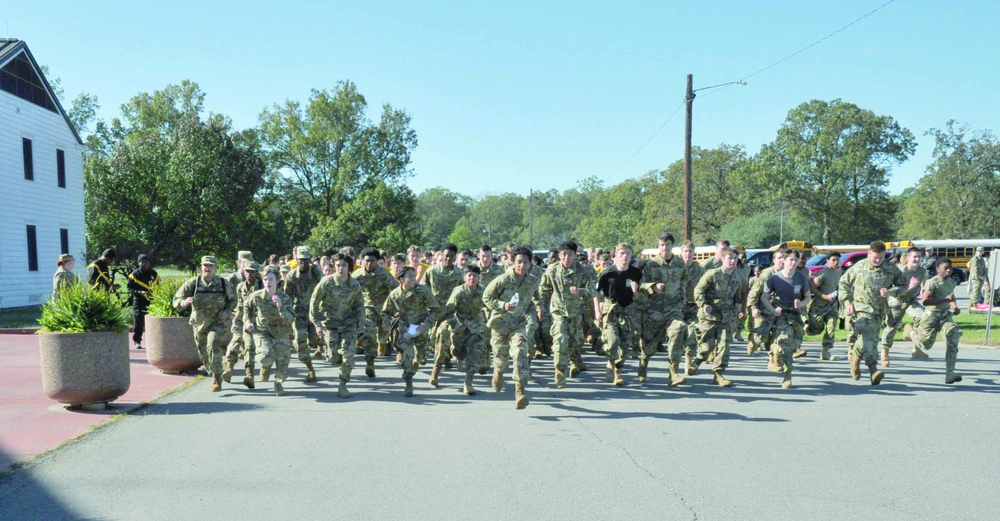 JROTC Competition