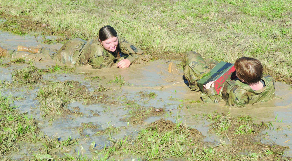 JROTC Competition