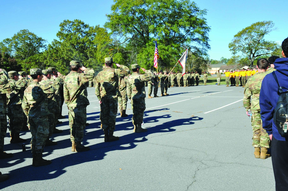 JROTC Competition