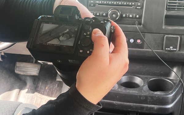 Crime Scene Video Technique course