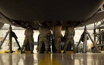 The many faces of the 436th MXS