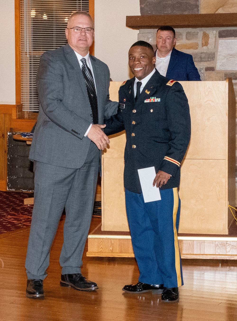 Pa. National Guard awarded scholarships