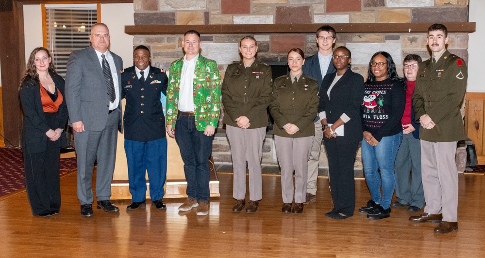 Pa. National Guard awarded scholarships