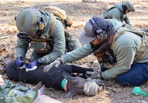 TFN K-9 DEMONSTRATIONS