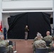 Retired Lt. Gen. Herbert R. Temple Jr. Display Dedication