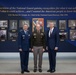 Retired Lt. Gen. Herbert R. Temple Jr. Display Dedication