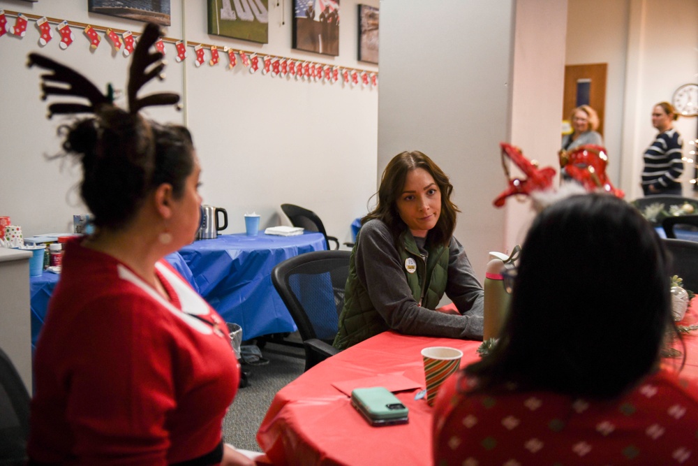 FFSC Holiday Potluck