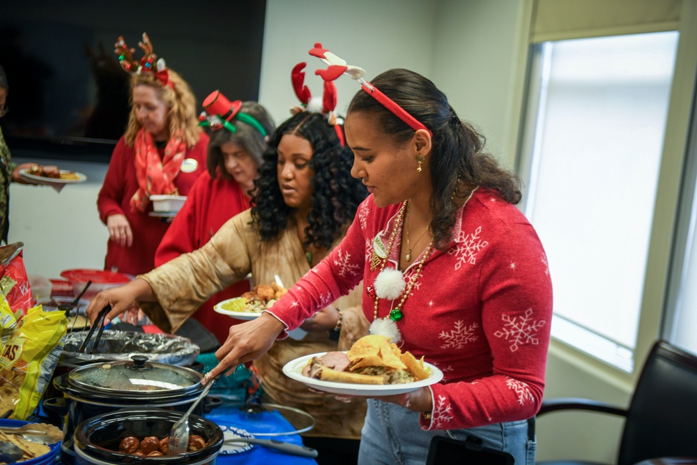 FFSC Holiday Potluck