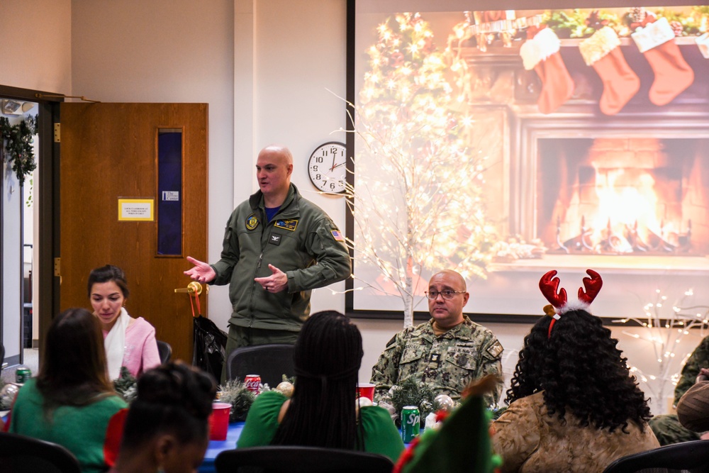 FFSC Holiday Potluck