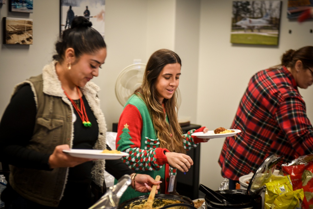 FFSC Holiday Potluck