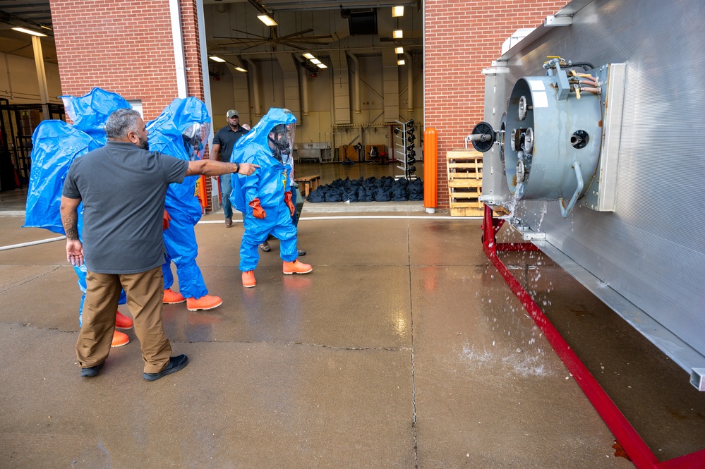 Fort Leonard Wood first responder training facility gets new, real-world trainer