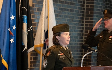 Fort Leonard Wood community remembers fallen heroes at Wreaths Across America event