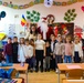 Romanian School Visit