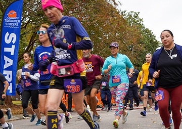 NSA Hampton Roads Hosts 10th Annual Wounded Warrior 5K