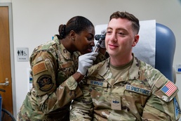 Comprehensive Training: 21st MDG Supports USSF Guardians