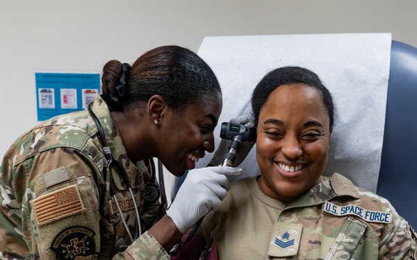 Comprehensive Training: 21st MDG Supports USSF Guardians