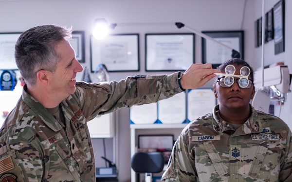 Comprehensive Training: 21st MDG Supports USSF Guardians