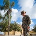 John F. Kennedy High School Junior ROTC visits MCRDSD