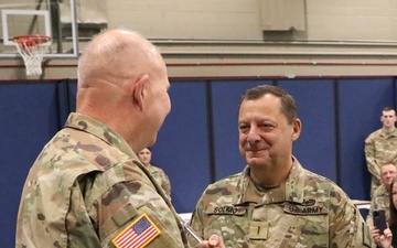 NY Army Guard gets new Command Chief Warrant Officer