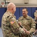 Command Warrant Officer Change of Responsibility