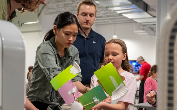 RSO, UDRI partner for STEAM event