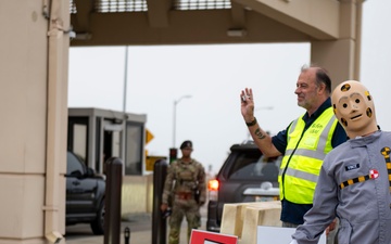 MacDill safety campaigns against distracted driving