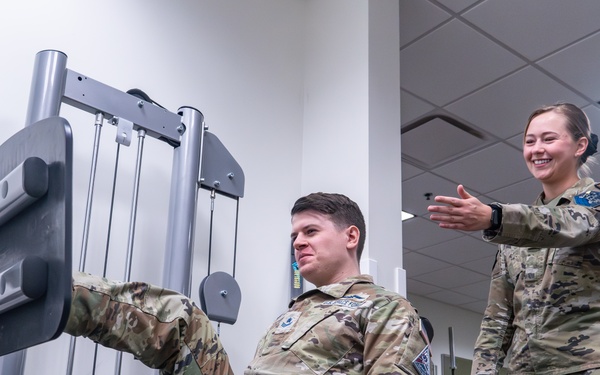 Comprehensive Training: 21st MDG Supports USSF Guardians