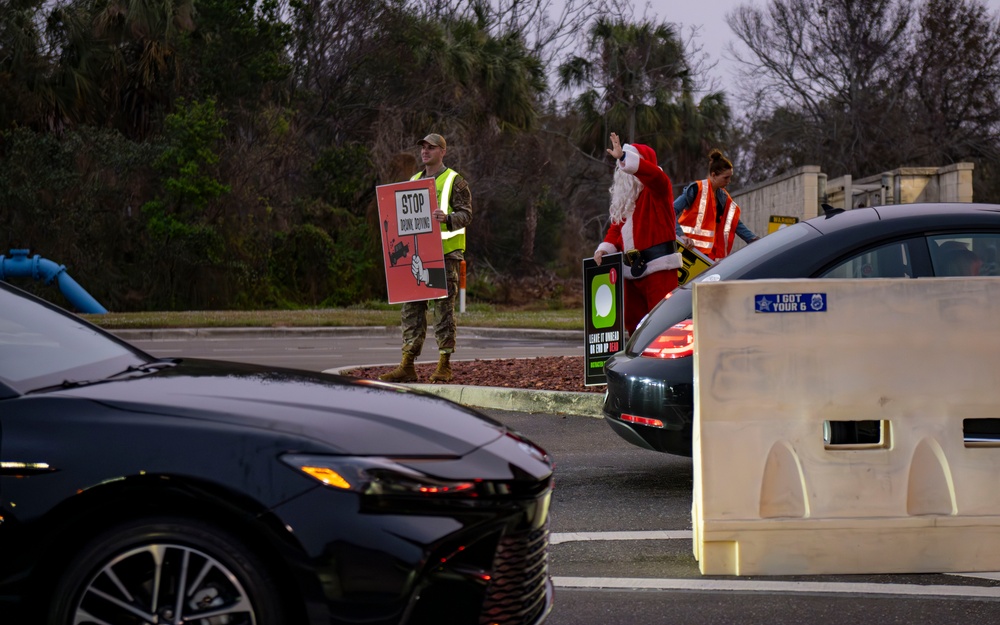 MacDill safety campaigns against distracted driving