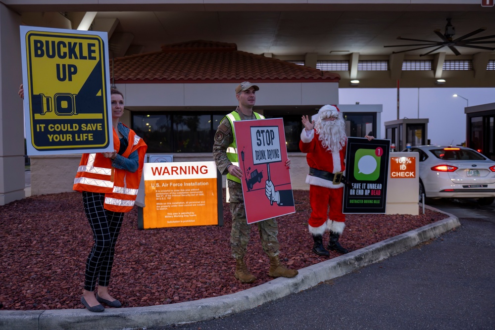 MacDill safety campaigns against distracted driving